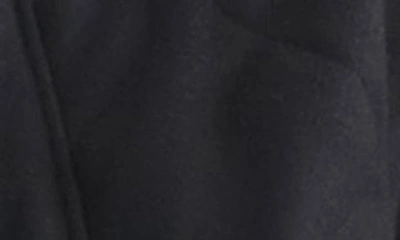 Shop Rag & Bone Heywood Virgin Wool Blend Liner Jacket In Black
