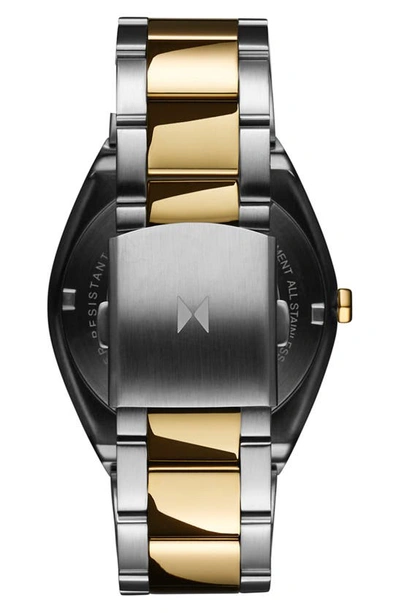 Mvmt Men's Odyssey Ii Stainless Steel Bracelet Watch/42mm In Blue