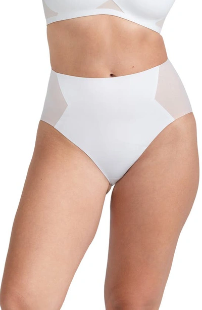 Shop Honeylove Crossover Briefs In Astral