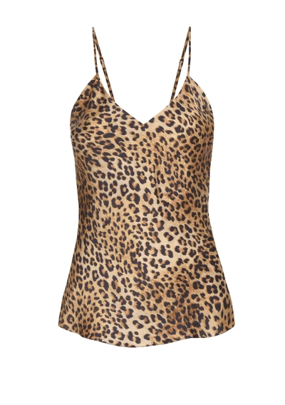 Gilda & Pearl Golden Hollywood Camisole