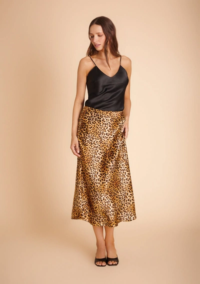 Shop Gilda & Pearl Golden Hollywood Skirt