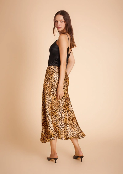 Shop Gilda & Pearl Golden Hollywood Skirt