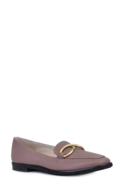 Shop Amalfi By Rangoni Giolli Loafer In Talpa Parmasoft