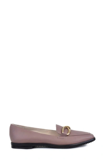 Amalfi By Rangoni Giolli Loafer In Talpa Parmasoft