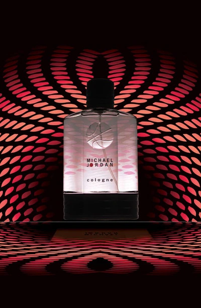 Michael Jordan Eau De Toilette, After Shave Balm & Body Wash 3-piece Set