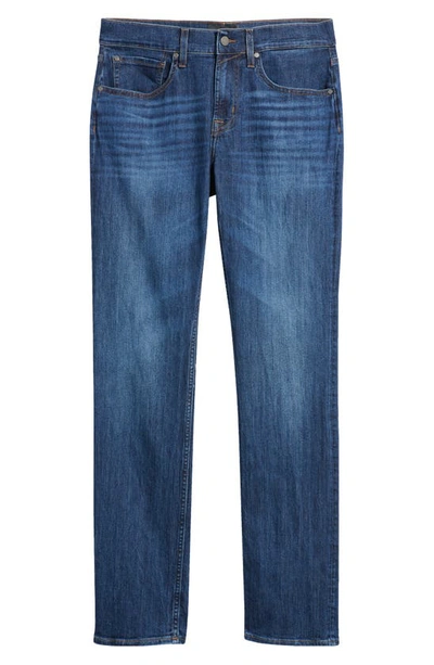 Shop Seven Airweft The Straight Leg Jeans In Malibu