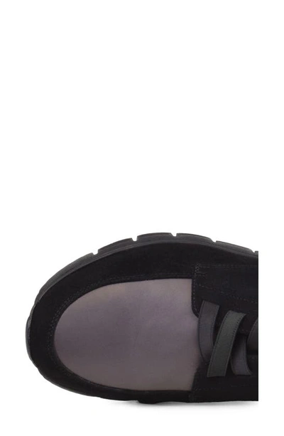 Amalfi By Rangoni Jill Sneaker In Black Cashmere