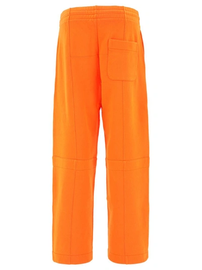 Shop Ambush "kimono" Trousers In Orange