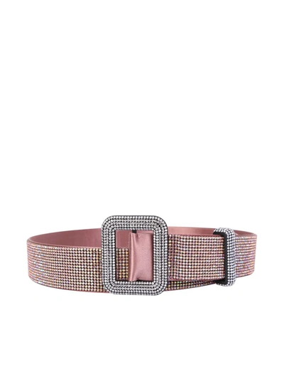 Shop Benedetta Bruzziches Belts In Pink