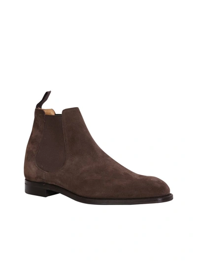 Shop Church's Boots In Brown