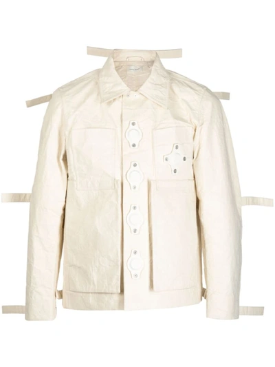 Shop Craig Green Worker Jacket Clothing In White