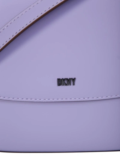 DKNY women's shoulder bag PURPLE R31EFF39BRYANTDIK