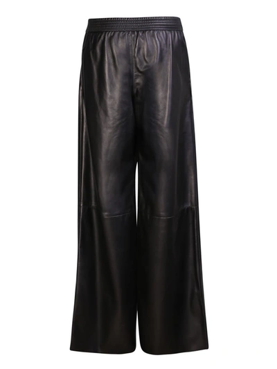 Shop Drome Trousers In Black