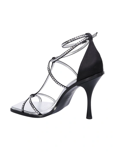 Shop Dsquared2 High Heels In Black