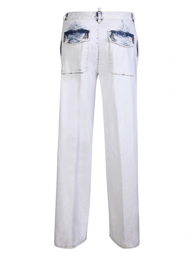 Shop Dsquared2 Jeans In Blue