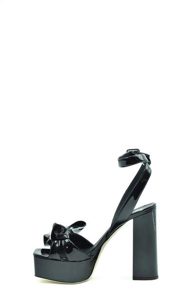 Shop Giuseppe Zanotti Sandals In Sable/black