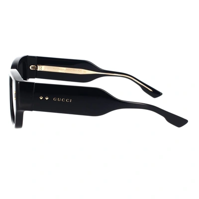 Gucci Eyewear Sunglasses In Black