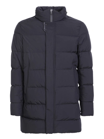 Herno Arendelle Down Jacket In Black