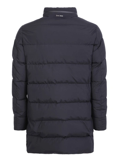 Herno Arendelle Down Jacket In Black