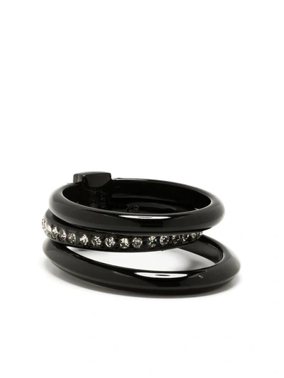 Panconesi Rings In Black