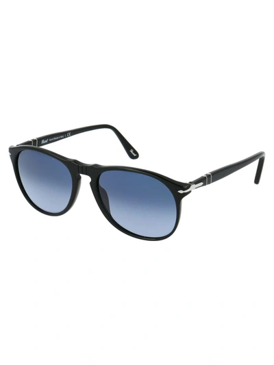 Shop Persol Sunglasses In 95/q8 Black