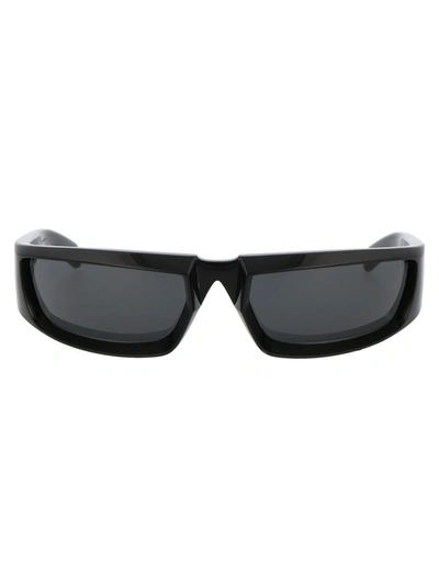 Shop Prada Sunglasses In 1ab5s0 Black