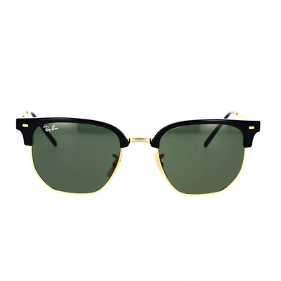 Shop Ray Ban Ray-ban Sunglasses In Black