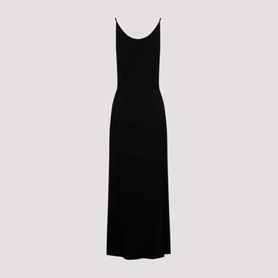 Shop The Row Constantine Dress In Black