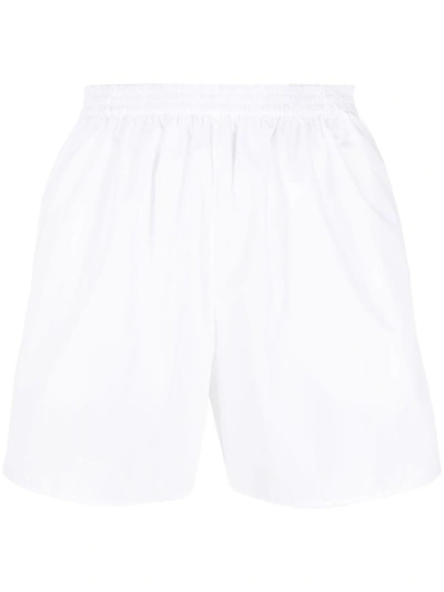 Shop The Row Shorts In White