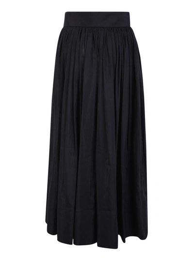 Shop Tory Burch Skirts In Black