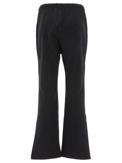Shop Ambush Trousers With Split Ends In Black