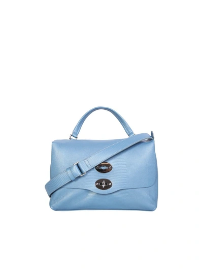 Shop Zanellato Bags In Blue