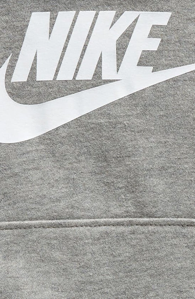 Nike Club Fleece Set Baby 2-piece Set In Dark Grey