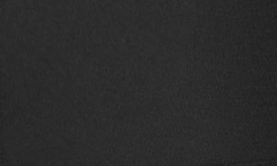 Shop Tommy John 2-pack Second Skin 4-inch Boxer Briefs In Black/ Black