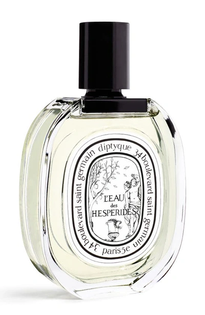 Diptyque L'eau Des Hespérides Eau De Toilette