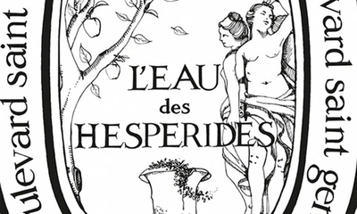 Diptyque L'eau Des Hespérides Eau De Toilette