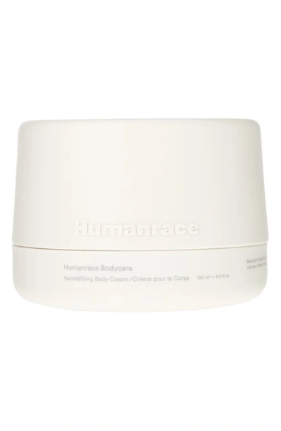 Shop Humanrace Humidifying Body Cream, 6.4 oz In Regular