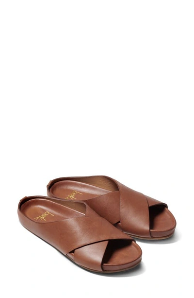 Shop Beek Robin Sandal In Cognac