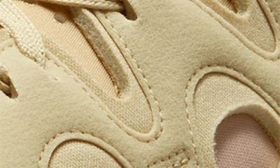 Shop Nike Air Huarache Craft Sneaker In Sand Drift/ Earth/ Gold/ Pink