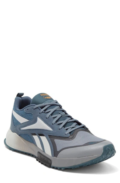 Reebok Lavante Trail 2 Sneaker In Blue F23/grey 5/grey 2 | ModeSens