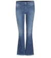 STELLA MCCARTNEY DISTRESSED FLARED JEANS,P00194955-4