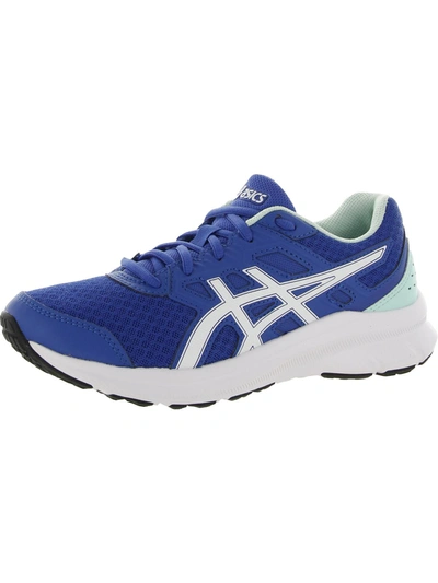 Shop Asics Jolt 3 Womens Fitness Lifestyle Sneakers In Multi