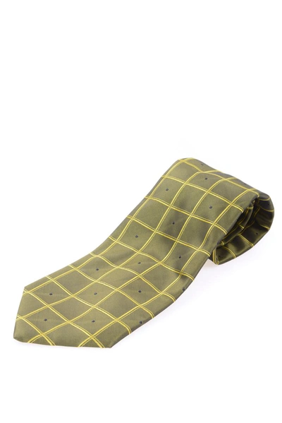 Shop Bellevillle Tie Stripes In Green