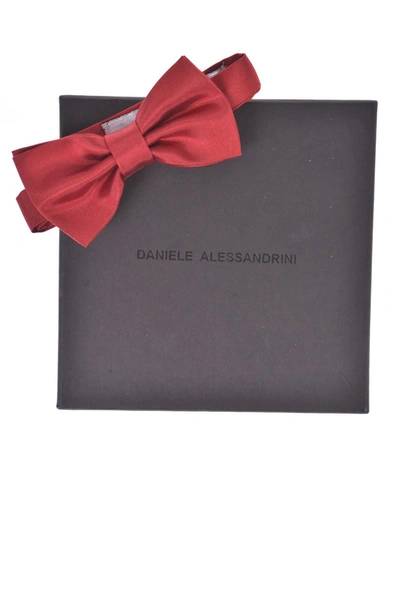 Shop Daniele Alessandrini Other In Red