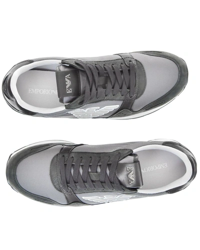 Shop Emporio Armani Shoes In Black