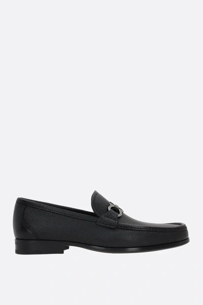 Shop Ferragamo Shoes In Black