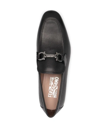 Shop Ferragamo Shoes In Black
