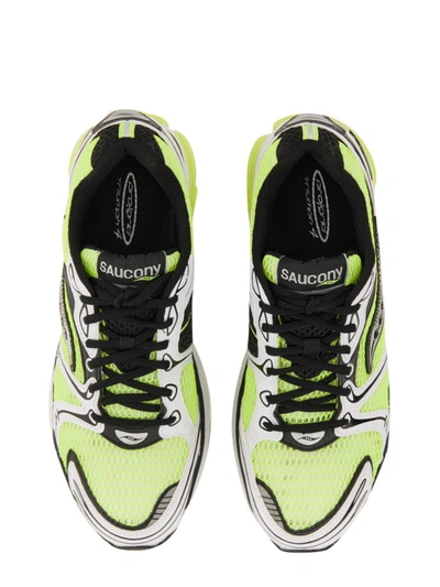 Shop Saucony Progrid Triumph 4 Sneaker In Multicolor