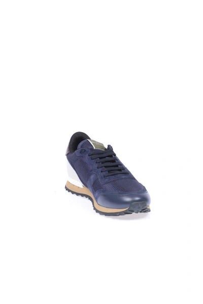 Shop Valentino Shoes In Blue