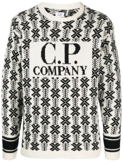 Shop C.p. Company Sweaters In Var.01